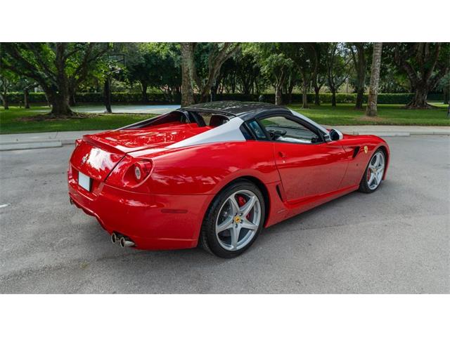 2011 Ferrari 599 (CC-2121209) for sale in Las Vegas, Nevada