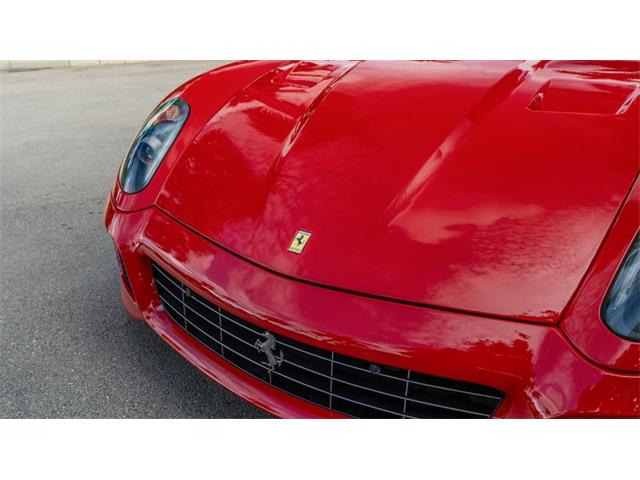 2011 Ferrari 599 (CC-2121209) for sale in Las Vegas, Nevada