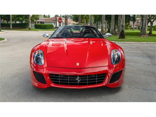 2011 Ferrari 599 (CC-2121209) for sale in Las Vegas, Nevada
