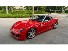 2011 Ferrari 599 (CC-2121209) for sale in Las Vegas, Nevada