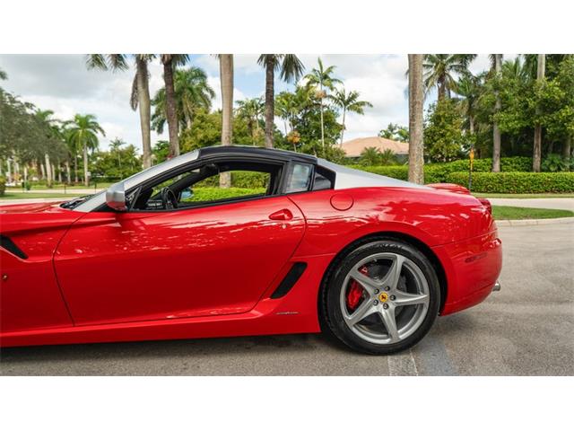 2011 Ferrari 599 (CC-2121209) for sale in Las Vegas, Nevada