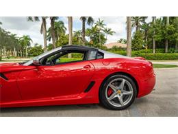 2011 Ferrari 599 (CC-2121209) for sale in Las Vegas, Nevada