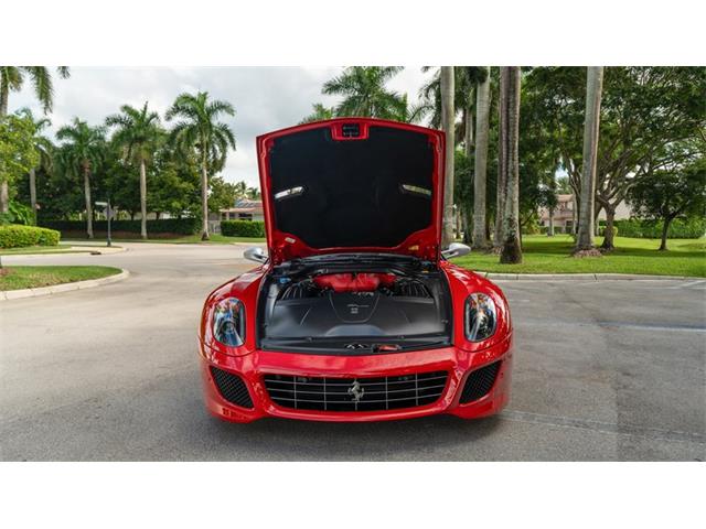 2011 Ferrari 599 (CC-2121209) for sale in Las Vegas, Nevada