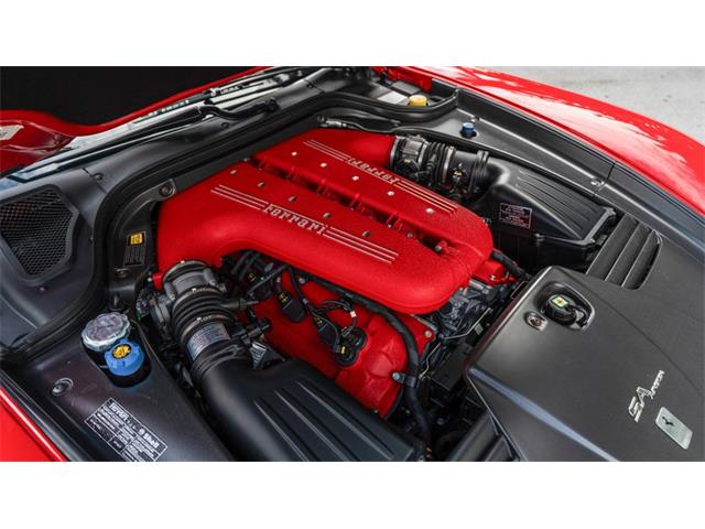 2011 Ferrari 599 (CC-2121209) for sale in Las Vegas, Nevada