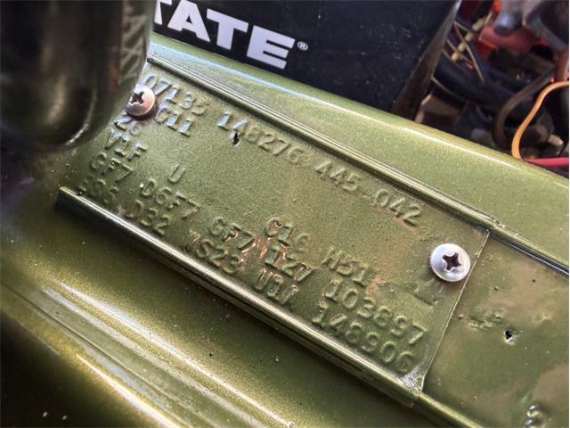 1971 Dodge Charger (CC-2120121) for sale in Greene, Iowa