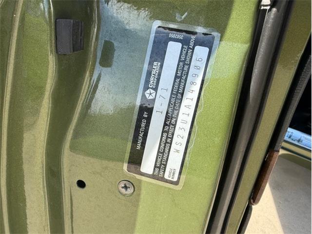 1971 Dodge Charger (CC-2120121) for sale in Greene, Iowa
