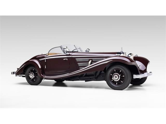 1934 Mercedes-Benz 500 (CC-2121210) for sale in Las Vegas, Nevada
