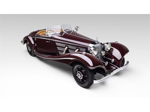 1934 Mercedes-Benz 500 (CC-2121210) for sale in Las Vegas, Nevada