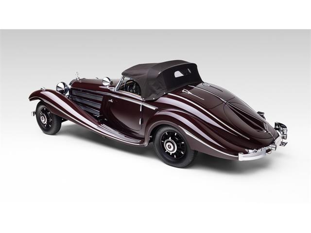 1934 Mercedes-Benz 500 (CC-2121210) for sale in Las Vegas, Nevada