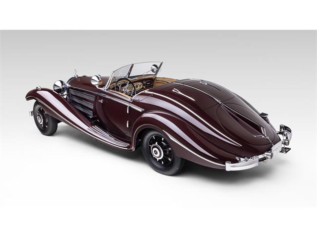 1934 Mercedes-Benz 500 (CC-2121210) for sale in Las Vegas, Nevada
