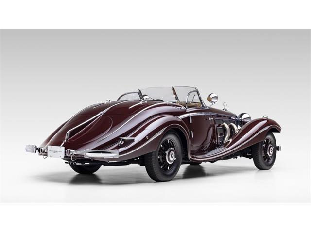 1934 Mercedes-Benz 500 (CC-2121210) for sale in Las Vegas, Nevada