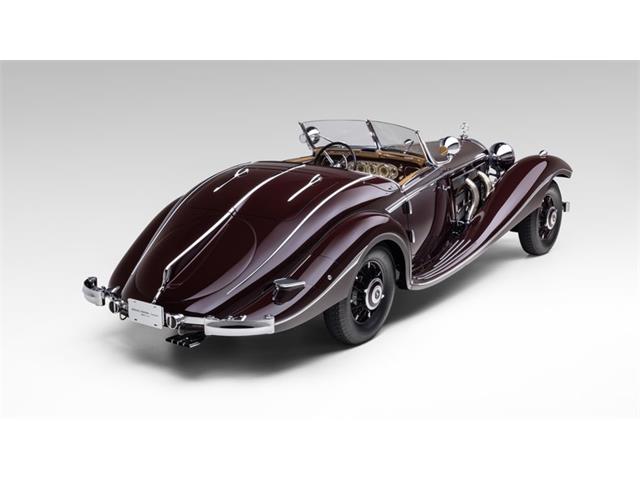 1934 Mercedes-Benz 500 (CC-2121210) for sale in Las Vegas, Nevada
