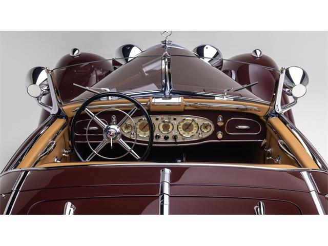1934 Mercedes-Benz 500 (CC-2121210) for sale in Las Vegas, Nevada