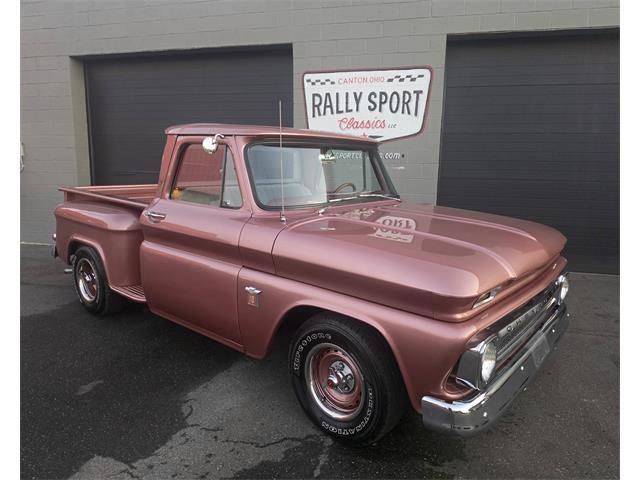 1964 Chevrolet C/K 10 (CC-2121211) for sale in Canton, Ohio