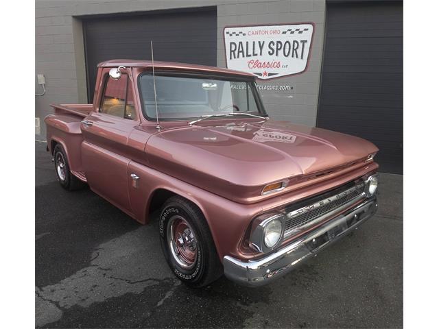 1964 Chevrolet C/K 10 (CC-2121211) for sale in Canton, Ohio