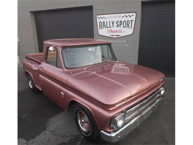 1964 Chevrolet C/K 10 (CC-2121211) for sale in Canton, Ohio