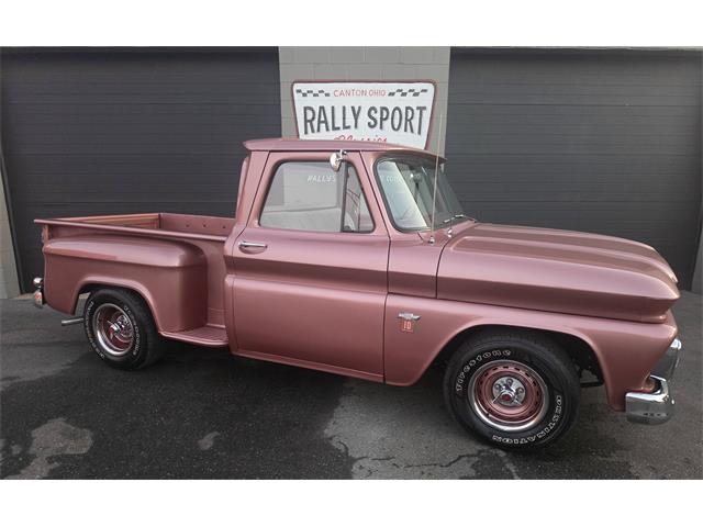 1964 Chevrolet C/K 10 (CC-2121211) for sale in Canton, Ohio