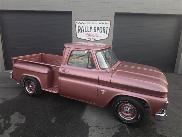 1964 Chevrolet C/K 10 (CC-2121211) for sale in Canton, Ohio
