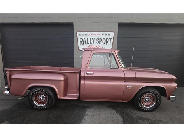 1964 Chevrolet C/K 10 (CC-2121211) for sale in Canton, Ohio
