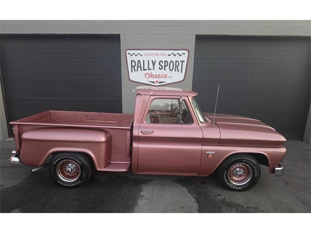 1964 Chevrolet C/K 10 (CC-2121211) for sale in Canton, Ohio