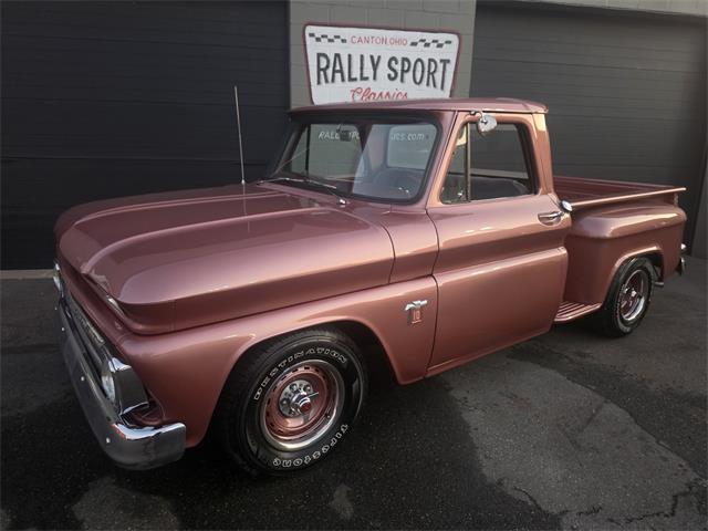 1964 Chevrolet C/K 10 (CC-2121211) for sale in Canton, Ohio