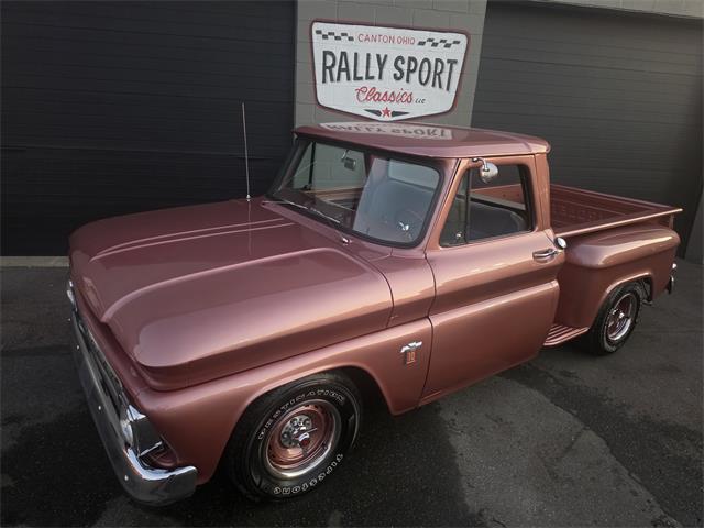 1964 Chevrolet C/K 10 (CC-2121211) for sale in Canton, Ohio