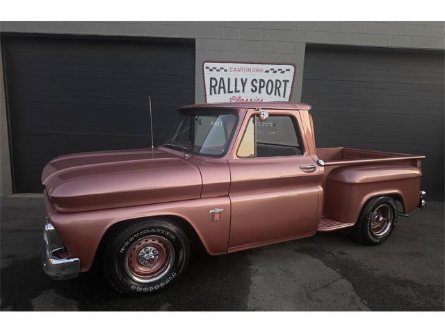 1964 Chevrolet C/K 10 (CC-2121211) for sale in Canton, Ohio