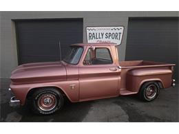 1964 Chevrolet C/K 10 (CC-2121211) for sale in Canton, Ohio