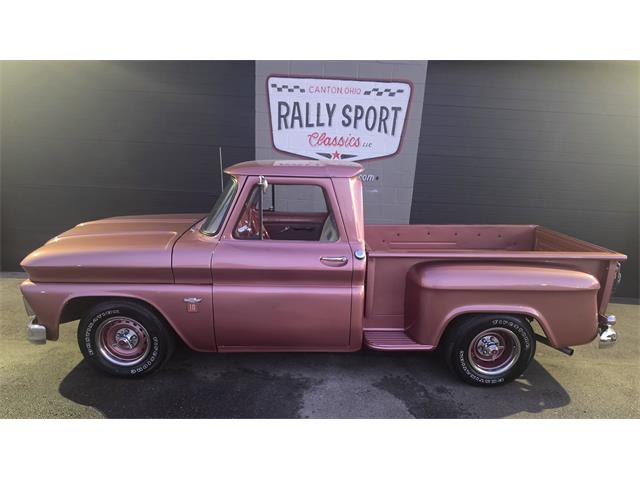 1964 Chevrolet C/K 10 (CC-2121211) for sale in Canton, Ohio