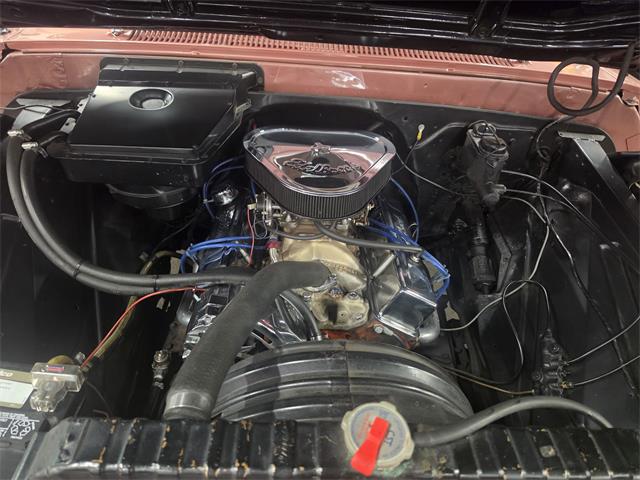 1964 Chevrolet C/K 10 (CC-2121211) for sale in Canton, Ohio