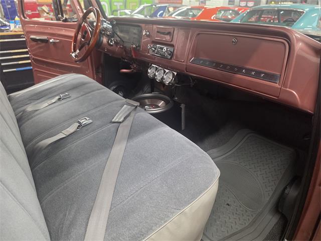 1964 Chevrolet C/K 10 (CC-2121211) for sale in Canton, Ohio