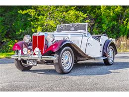 1953 MG TD Roadster (CC-2121212) for sale in Fredericksburg, Virginia
