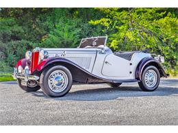 1953 MG TD Roadster (CC-2121212) for sale in Fredericksburg, Virginia