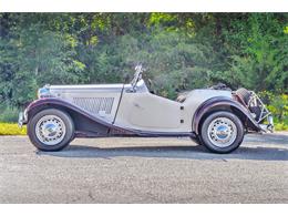 1953 MG TD Roadster (CC-2121212) for sale in Fredericksburg, Virginia