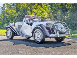 1953 MG TD Roadster (CC-2121212) for sale in Fredericksburg, Virginia