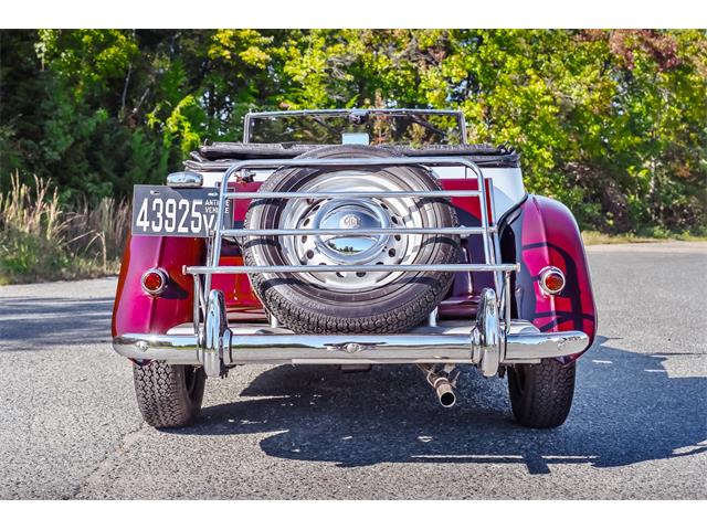 1953 MG TD Roadster (CC-2121212) for sale in Fredericksburg, Virginia
