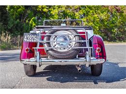 1953 MG TD Roadster (CC-2121212) for sale in Fredericksburg, Virginia