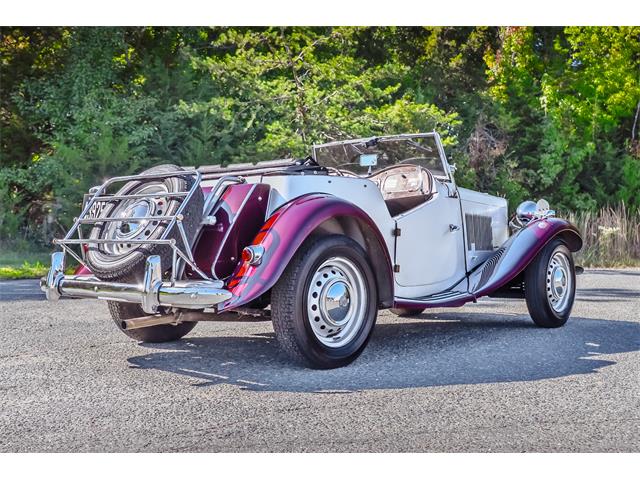 1953 MG TD Roadster (CC-2121212) for sale in Fredericksburg, Virginia