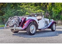 1953 MG TD Roadster (CC-2121212) for sale in Fredericksburg, Virginia