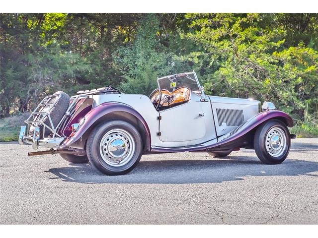 1953 MG TD Roadster (CC-2121212) for sale in Fredericksburg, Virginia