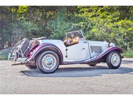 1953 MG TD Roadster (CC-2121212) for sale in Fredericksburg, Virginia