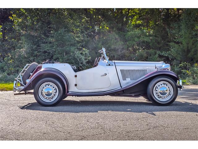 1953 MG TD Roadster (CC-2121212) for sale in Fredericksburg, Virginia