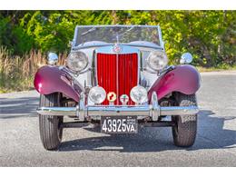 1953 MG TD Roadster (CC-2121212) for sale in Fredericksburg, Virginia