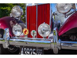 1953 MG TD Roadster (CC-2121212) for sale in Fredericksburg, Virginia