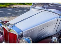 1953 MG TD Roadster (CC-2121212) for sale in Fredericksburg, Virginia