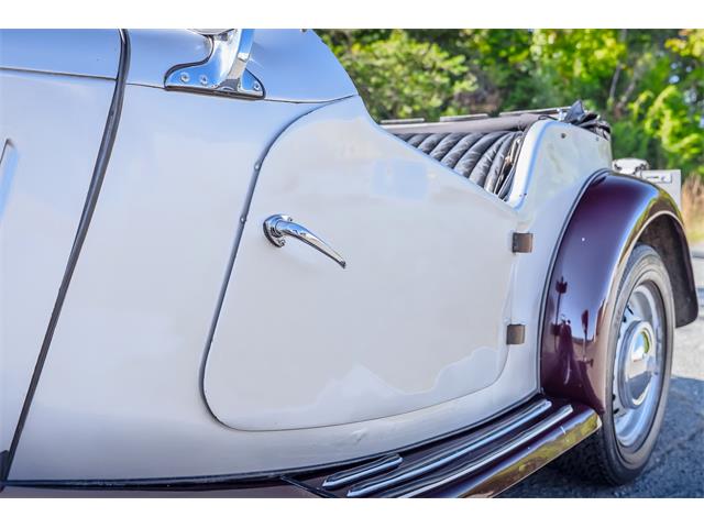 1953 MG TD Roadster (CC-2121212) for sale in Fredericksburg, Virginia
