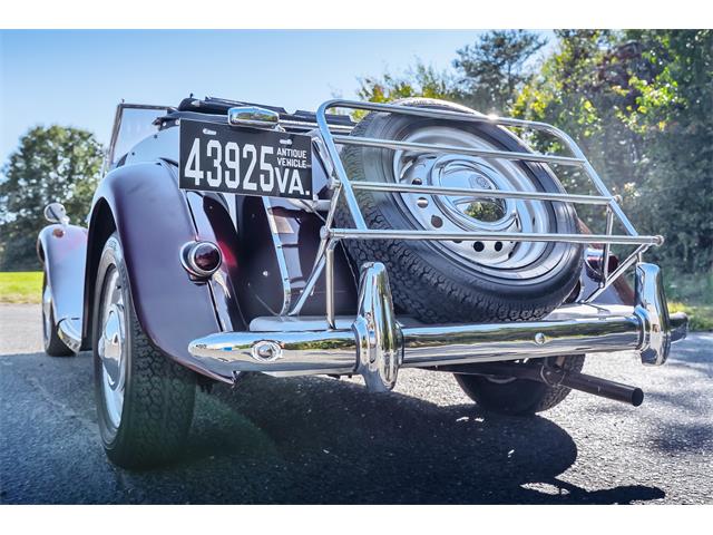 1953 MG TD Roadster (CC-2121212) for sale in Fredericksburg, Virginia