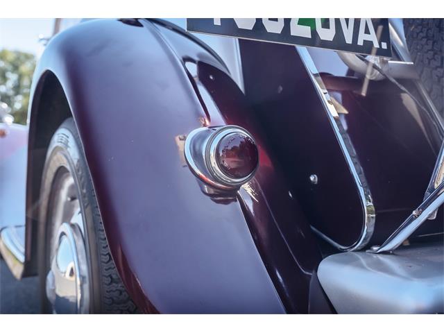 1953 MG TD Roadster (CC-2121212) for sale in Fredericksburg, Virginia