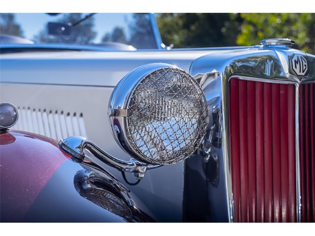 1953 MG TD Roadster (CC-2121212) for sale in Fredericksburg, Virginia
