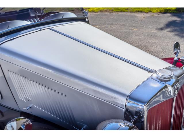 1953 MG TD Roadster (CC-2121212) for sale in Fredericksburg, Virginia